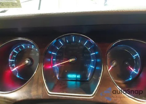 2011 Ford Taurus Sel from USA, damaged, VIN 1FAHP2EW5BG108511